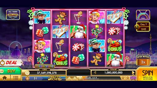 Black Diamond Casino Slots screenshot 5