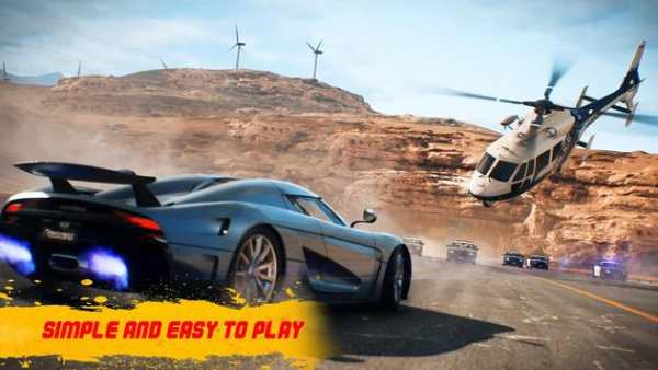 Death Racing Games 2020 screenshot 1