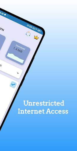 Sparrow VPN-Free VPN Fast Proxy&Private VPN Master screenshot 4