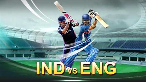 Ind Vs Eng 2017 screenshot 1