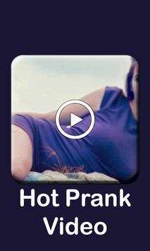 Hot Prank Video screenshot 1
