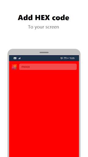 Display Color screenshot 2