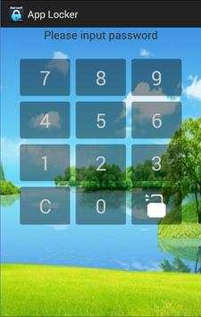 AppLock (Free) screenshot 1