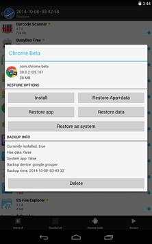 Backup   screenshot 11