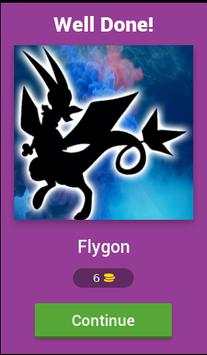 Pokemon Quiz (Unofficial) screenshot 2