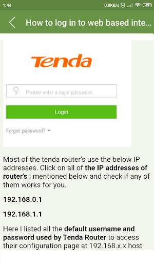 192.168.0.1 tenda wifi router admin setup guide screenshot 4