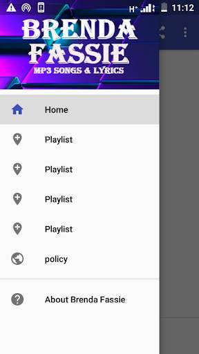 Brenda Fassie songs screenshot 2