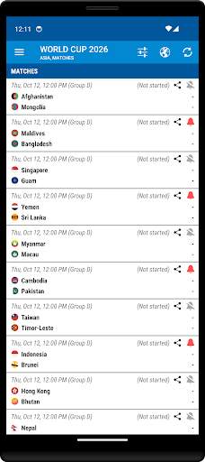 Football World Cup 2026 screenshot 3