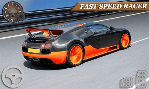 Car Racing Simulator 3D drive Free Game screenshot 2