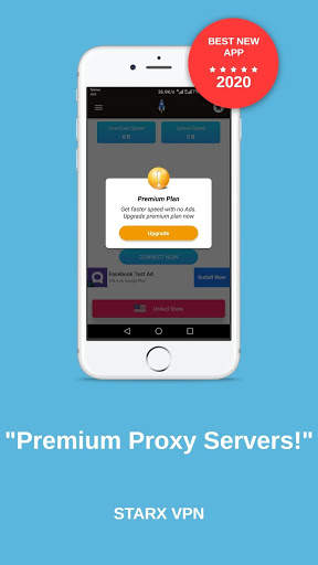 Phoenix VPN screenshot 5