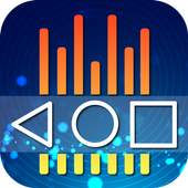 Navbar Music Visualizer 2.1.001