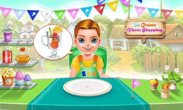 Ice Cream Farm Shopping screenshot 8