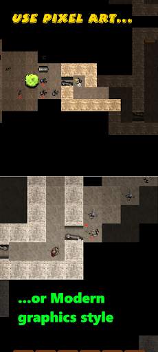 Angador - The Dungeon Crawler screenshot 3