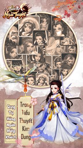 Thiên Hạ Ngũ Tuyệt screenshot 2