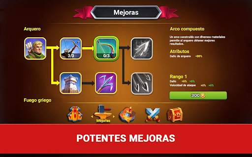 Toy Defense Fantasy — Tower Defense Game screenshot 10