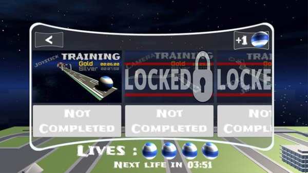 Racing Ball screenshot 1