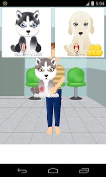 pet surgery games screenshot 1