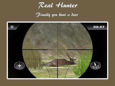 Sniper berburu rusa screenshot 10