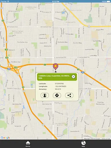 My Address Locator - Find Me screenshot 10