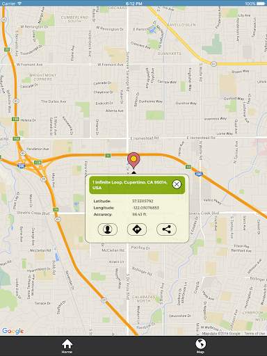 My Address Locator - Find Me screenshot 10