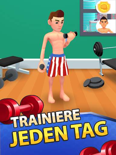 Idle Workout Master screenshot 10