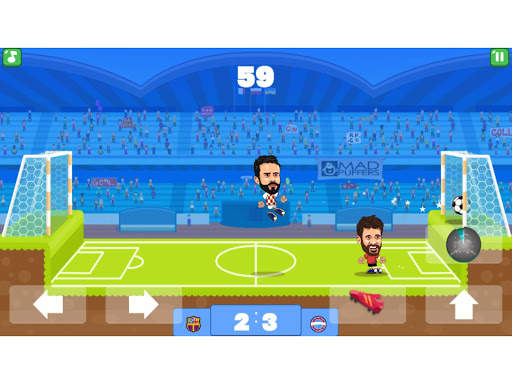 Football Legends screenshot 23