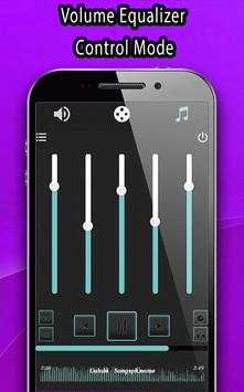 Super Volume Booster - Equalizer Pro 2 تصوير الشاشة