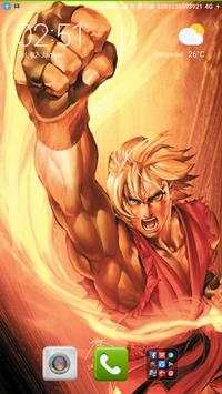 Street Fighter HD Wallpapers 4 تصوير الشاشة