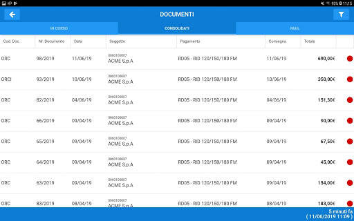 ZCS CRM Mobile screenshot 11