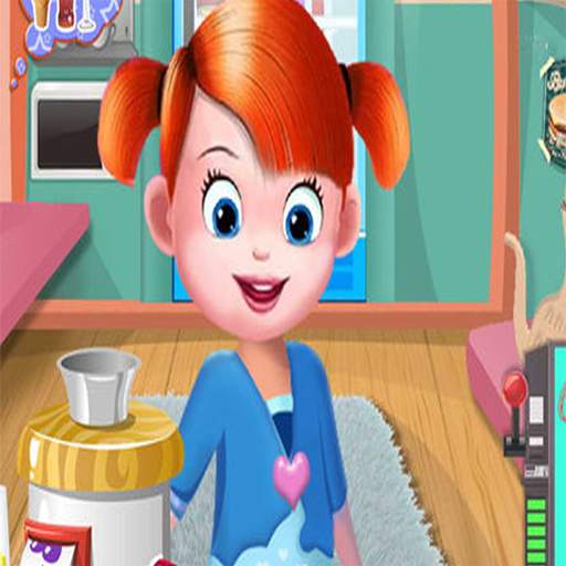 BabyDoll - House Cleaning Game 1.2.0