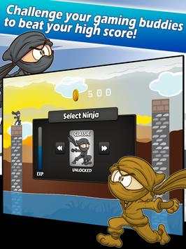 Jump Ninja Jump screenshot 12