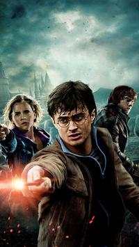Harry Potter Wallpaper HD screenshot 2
