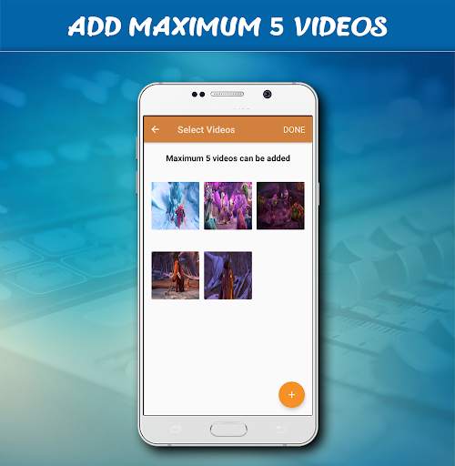 Video Joiner screenshot 4