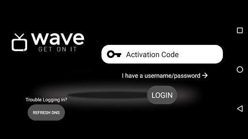 Wave TV screenshot 1