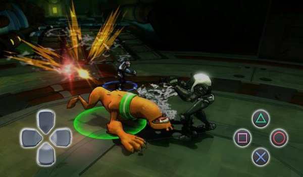 Game Ben 10 tips screenshot 2