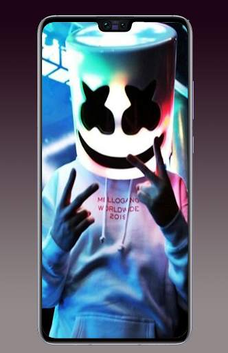 marshmello wallpaper screenshot 8