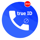 True ID Caller &amp; blocker dialer icon