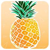 Cute Pineapple Wallpapers 1.0