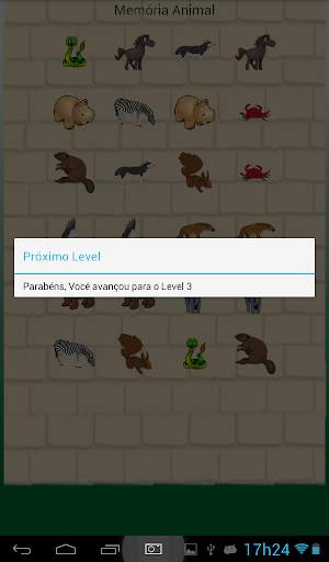 Animal Memory Lite screenshot 14