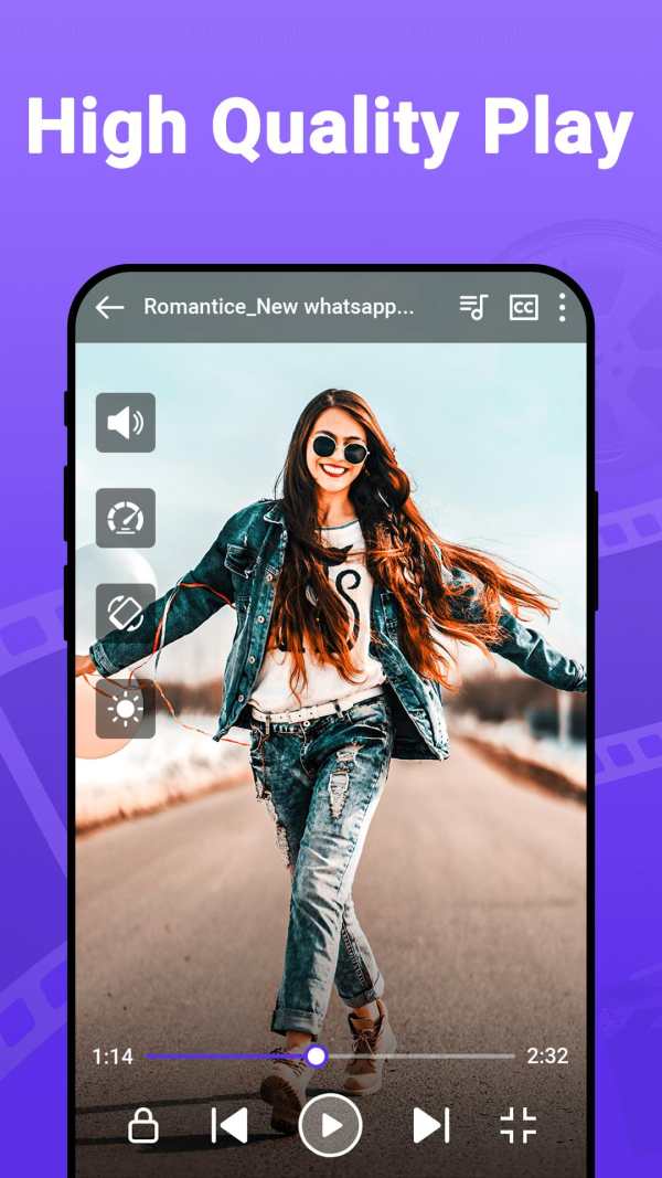 HD Video Player screenshot 3