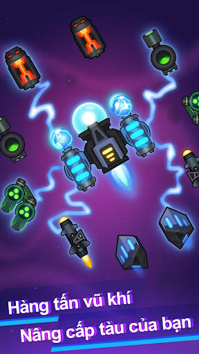 Virus War screenshot 4