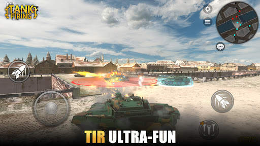 Tir de char screenshot 4