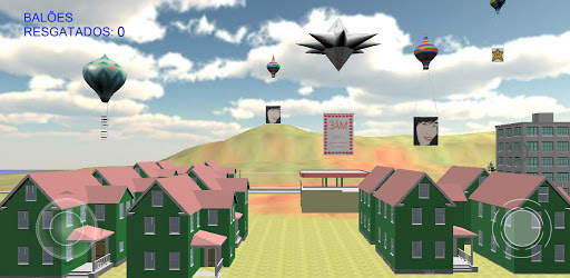 baloes resgate 3d screenshot 4