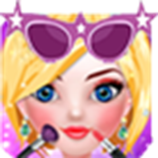 Doll Makeover Princess Beach icon
