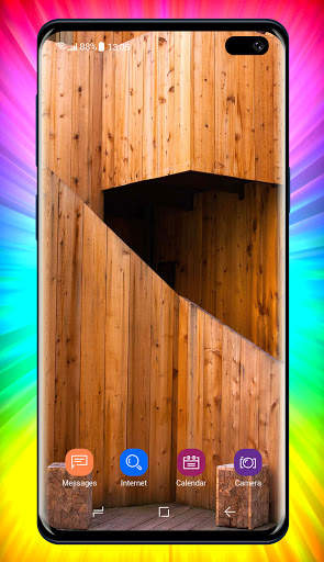 Wood Wallpaper screenshot 5