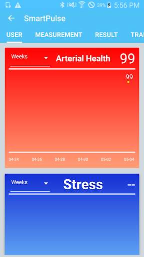 Smart Pulse - Old Version screenshot 2