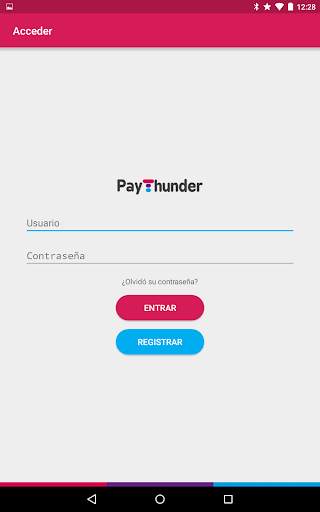 PayThunder: payments & offers & taxi & bus screenshot 8
