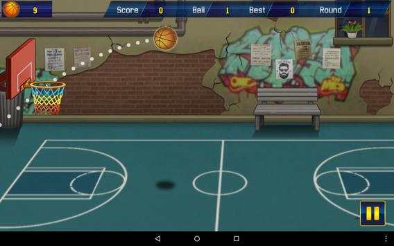 Bola basket screenshot 7