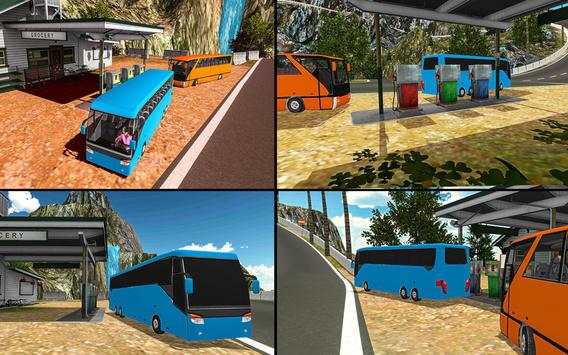 ekstrim Pelatih Bus Simulator screenshot 3