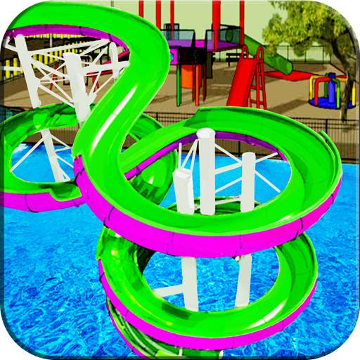 Water Slide Games Simulator 1.57